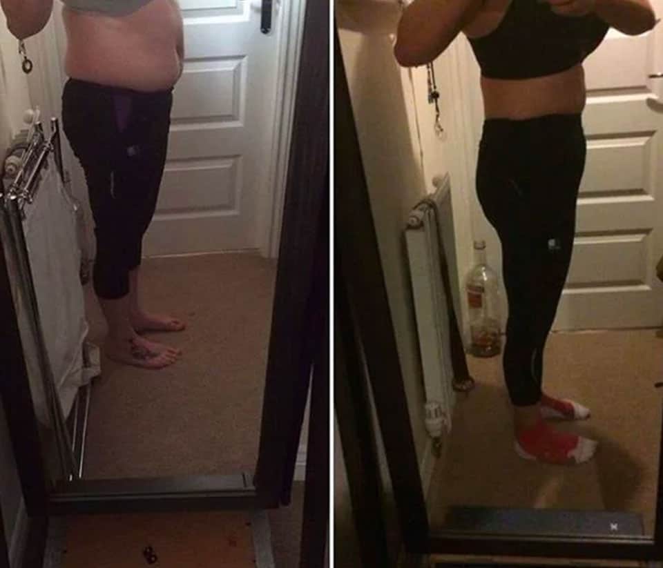 JS Fitness Coaching Emma Harrison