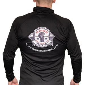Long Sleeve Top Rear