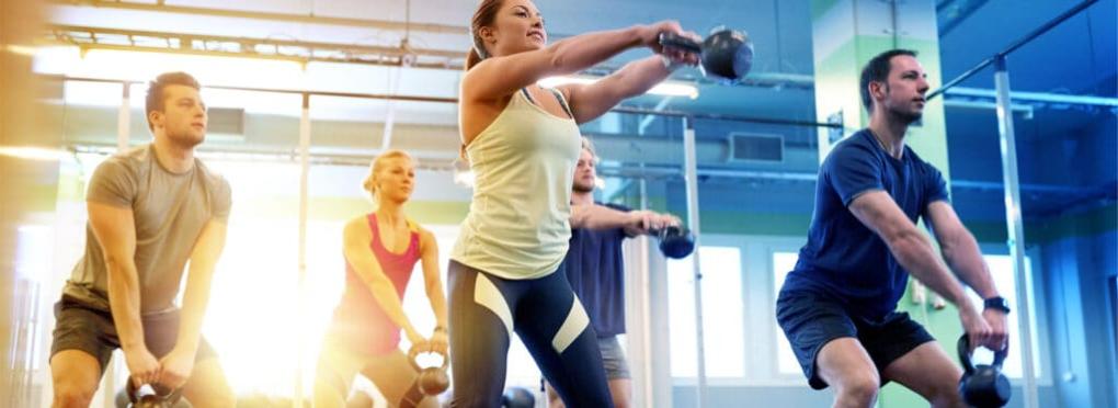 Kettlebells