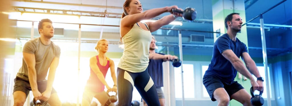 Kettlebells