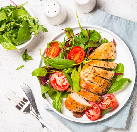 Healthy Food Plans