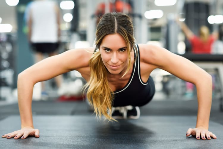 Press Up Fitness Corby