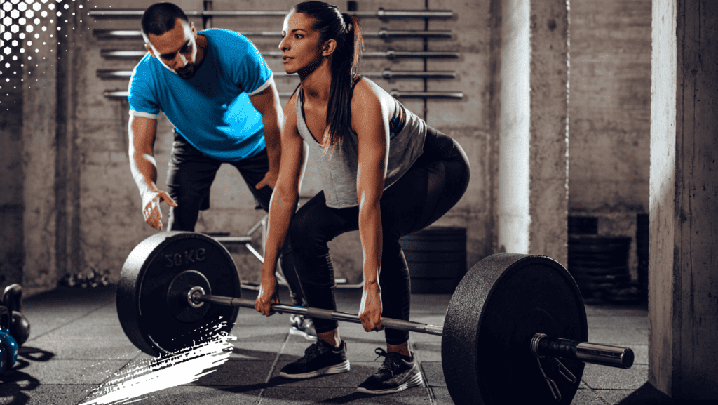 Experienced personal trainer helping clients achieve fitness goals in Corby.