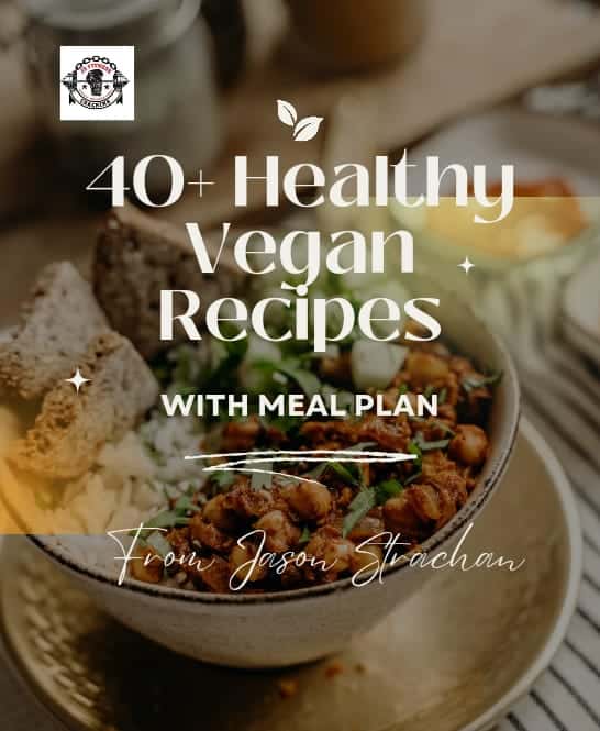 Delicious vegan dishes and meal plans to support a healthy lifestyle for 40+ adults.