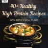 Delicious nutritious high-protein recipes perfect for meal planning and fitness goals.